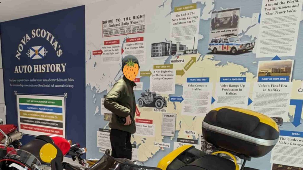 ノバスコシア州